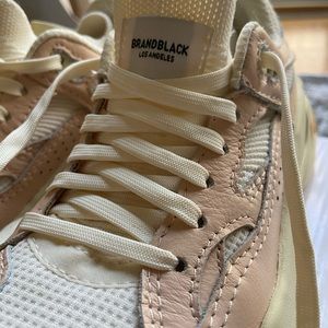 BrandBlack Sneakers size 5.5